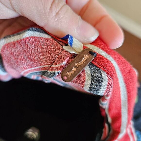 Free People Mix It Up Dress - Picture 9 of 12